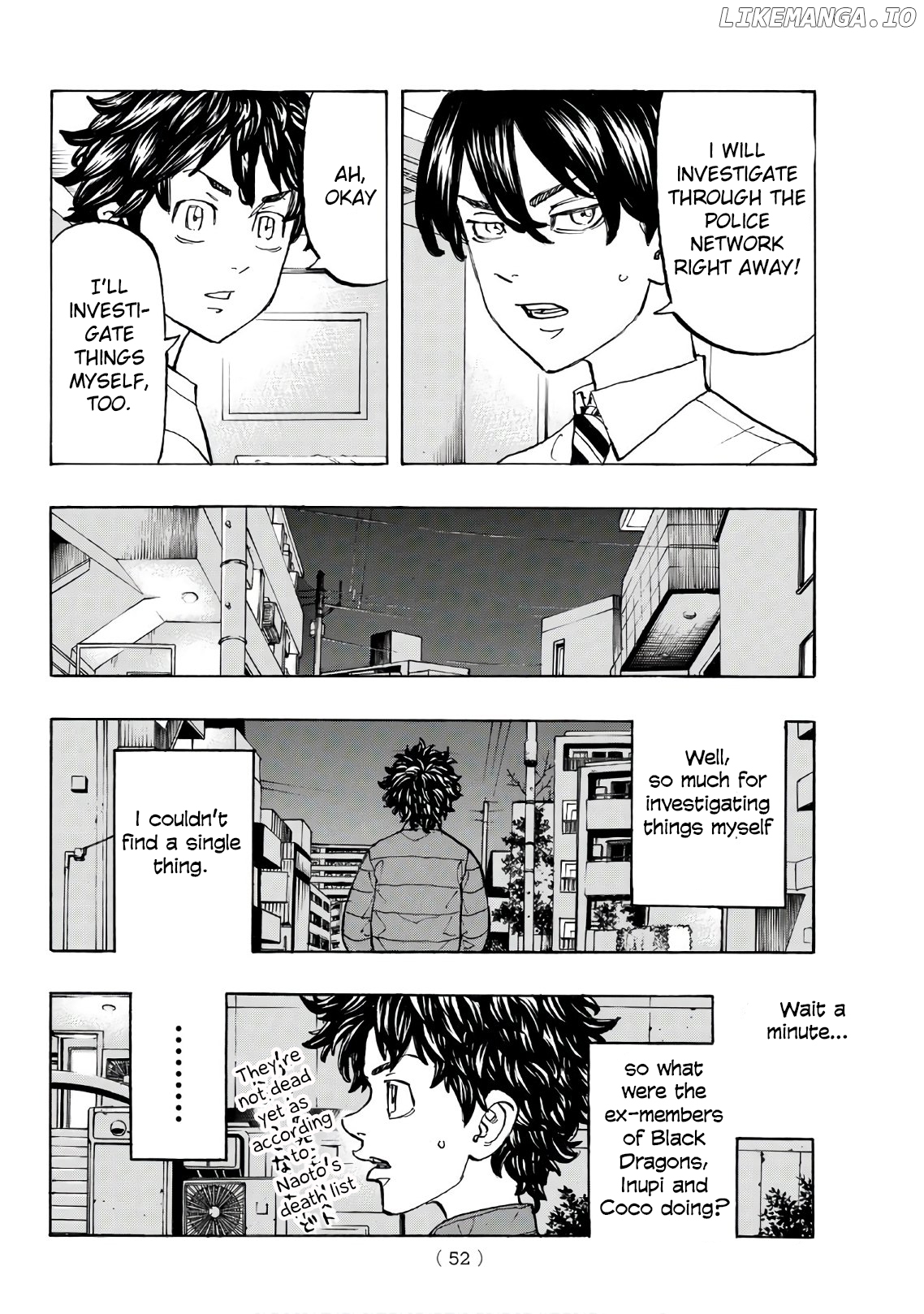 Tokyo Revengers, Chapter 131 image 09